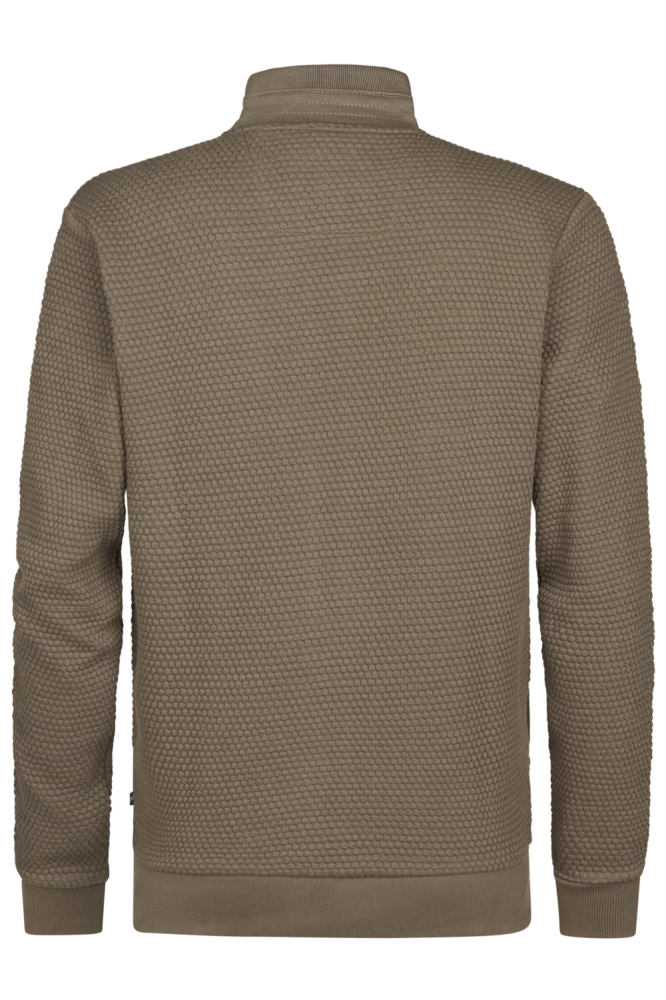 VEST MET STRUCTUUR M 3050 SWC343 6174